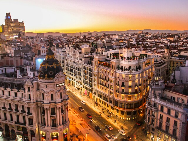 European Vacations