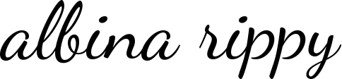  Albina Rippy
