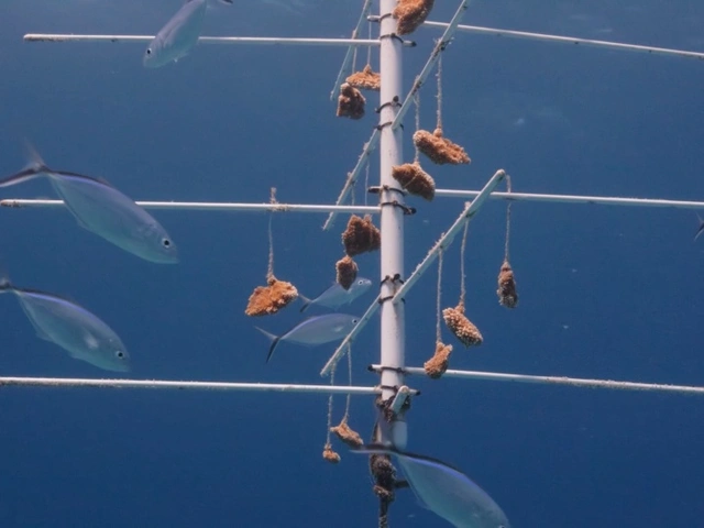 The Cruise Line Breeding “Super Coral” and Other Good News for World Oceans Day