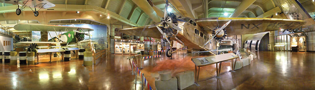 American Innovation in Dearborn and a Musical Farewell in Detroit