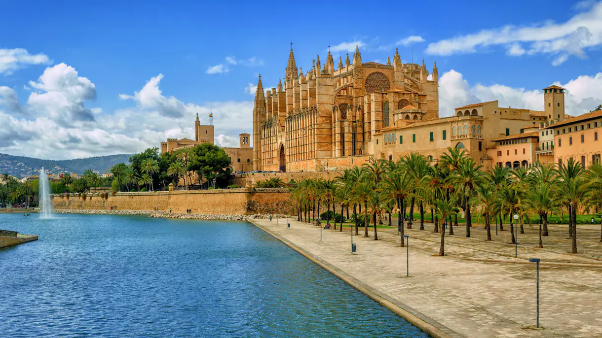 Mallorca (Palma), Spain