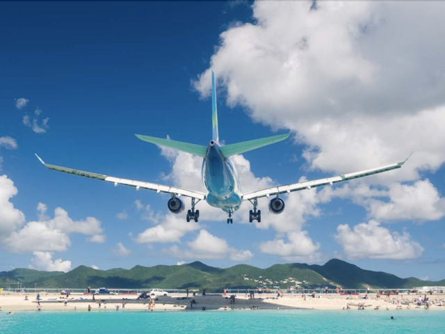 New Digital Border Forms and Airport Hall Transform Travel to St. Maarten