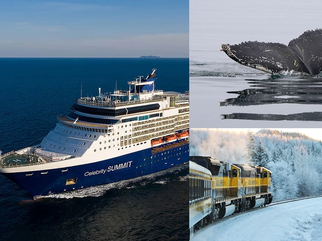 Great Frontier Expedition - 13 Night - Celebrity Summit - July 2026