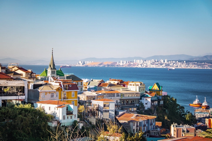 Private Full Day Valparaiso & Viña del Mar Tour