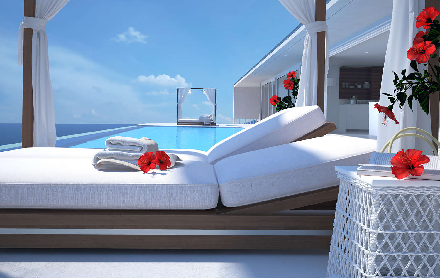 Luxury Beach Vacations