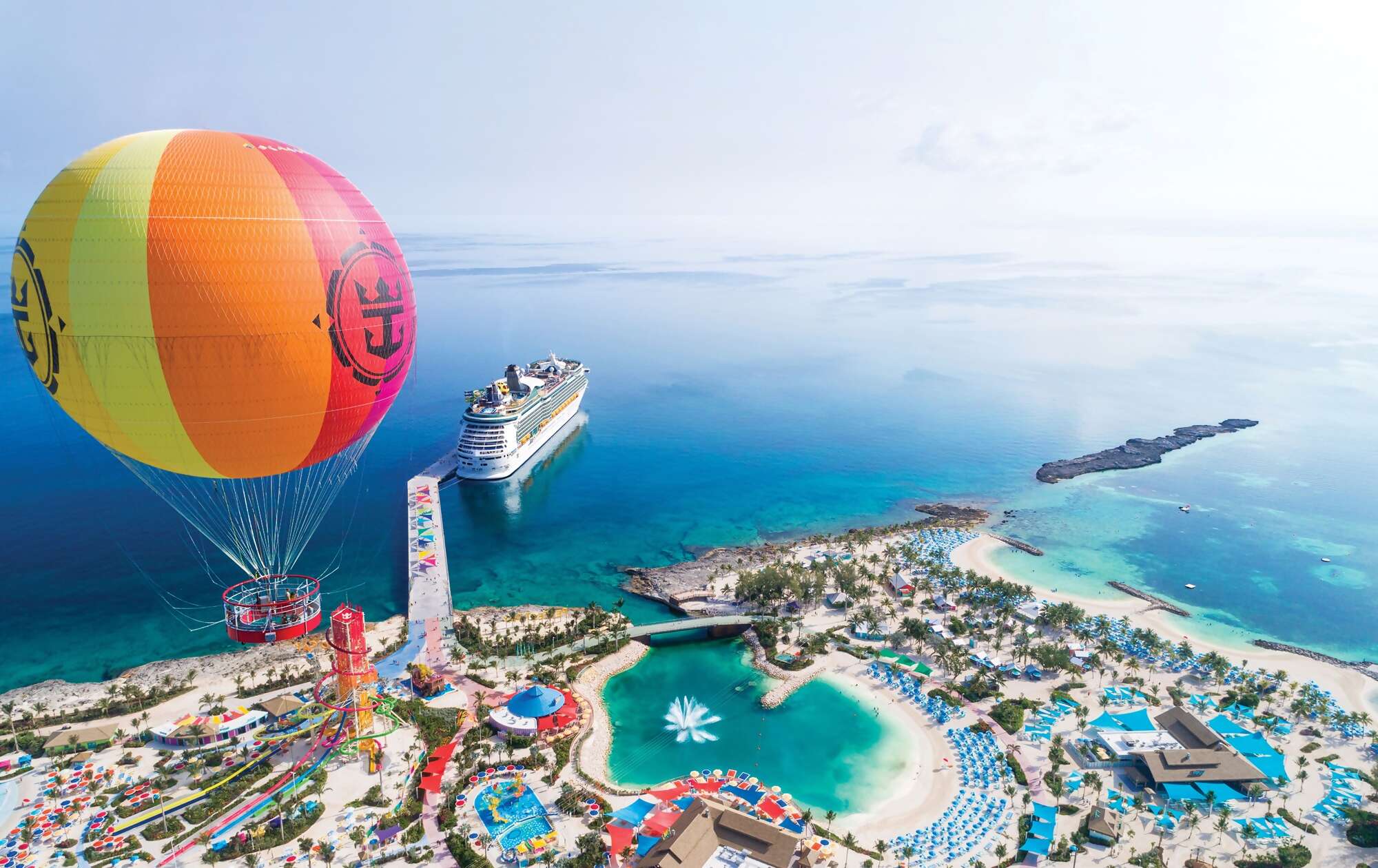 The World’s Best Destinations Only on Royal Caribbean