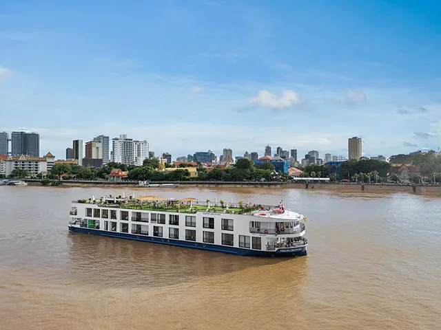 Riviera Travel Opens Sales for Festive 2027 and Mekong 2028 Cruises