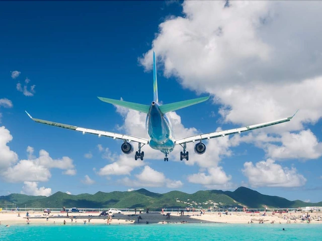 New Digital Border Forms and Airport Hall Transform Travel to St. Maarten