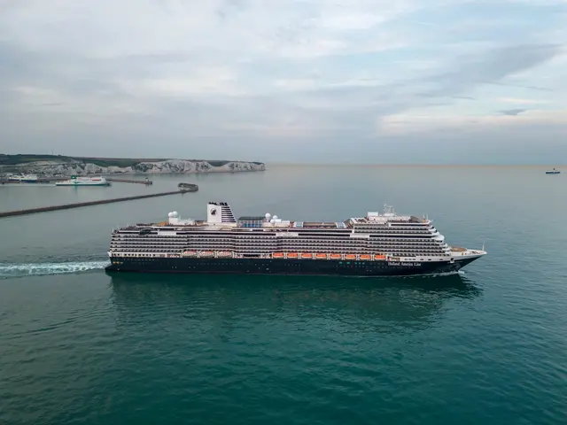 Holland America Expands to Year-Round Europe Cruising