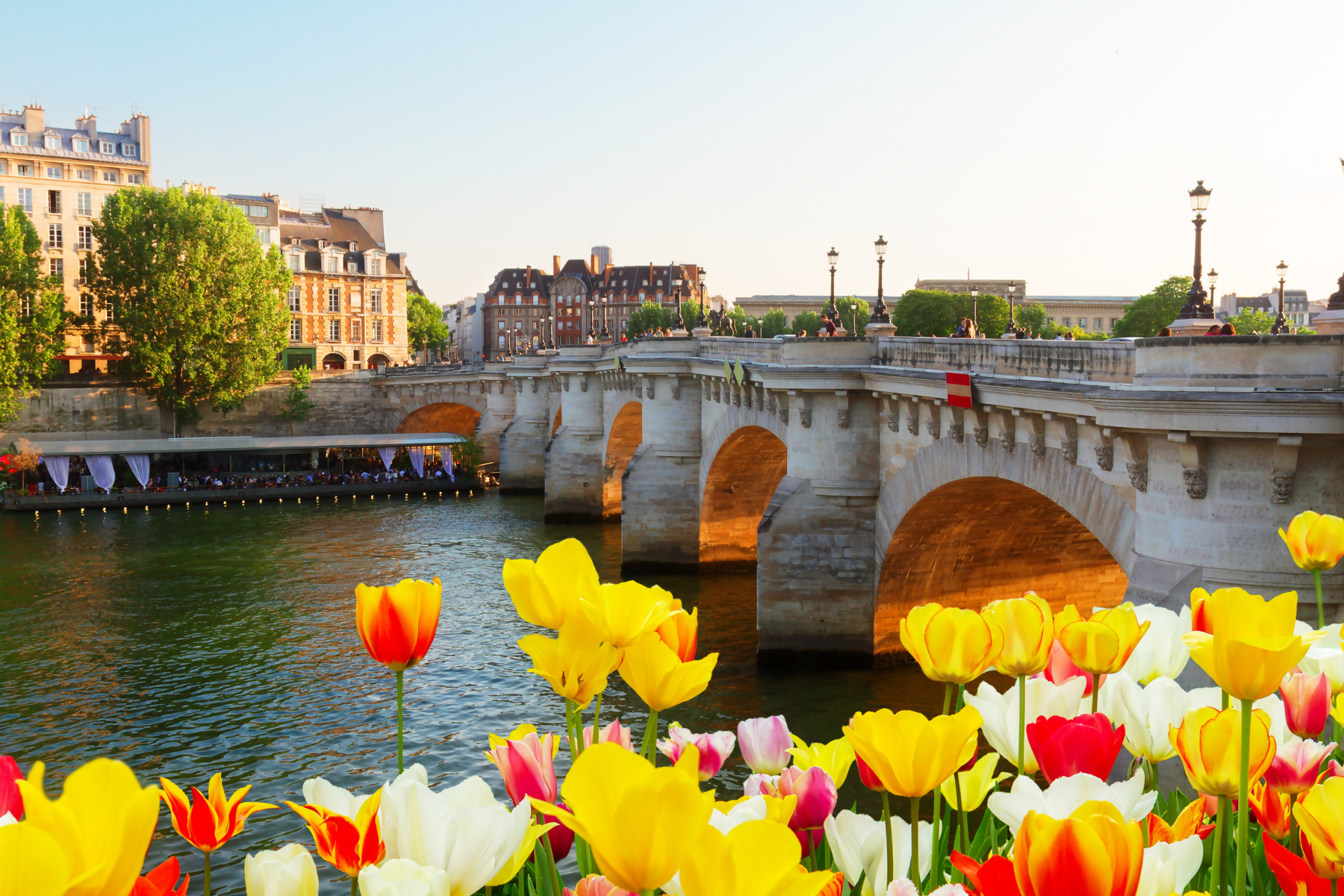 Taking A Solo Trip? Why You Should Consider A River Cruise