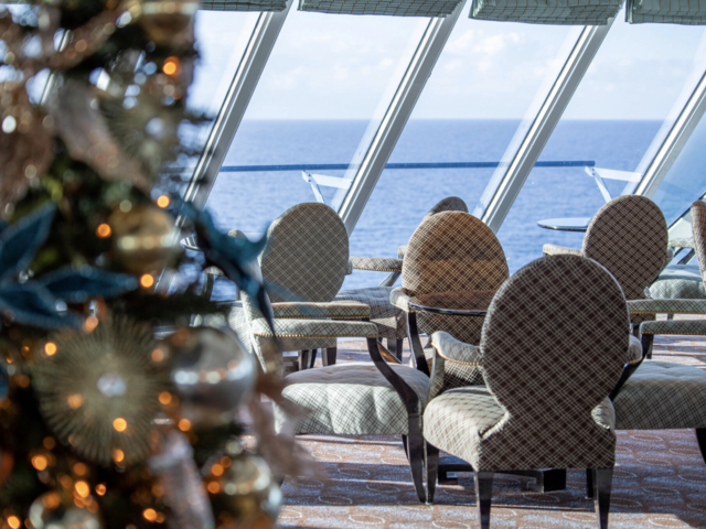 Embark on Oceania’s Festive Voyages for the Holidays