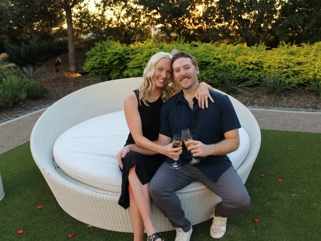 Sarah and Seth