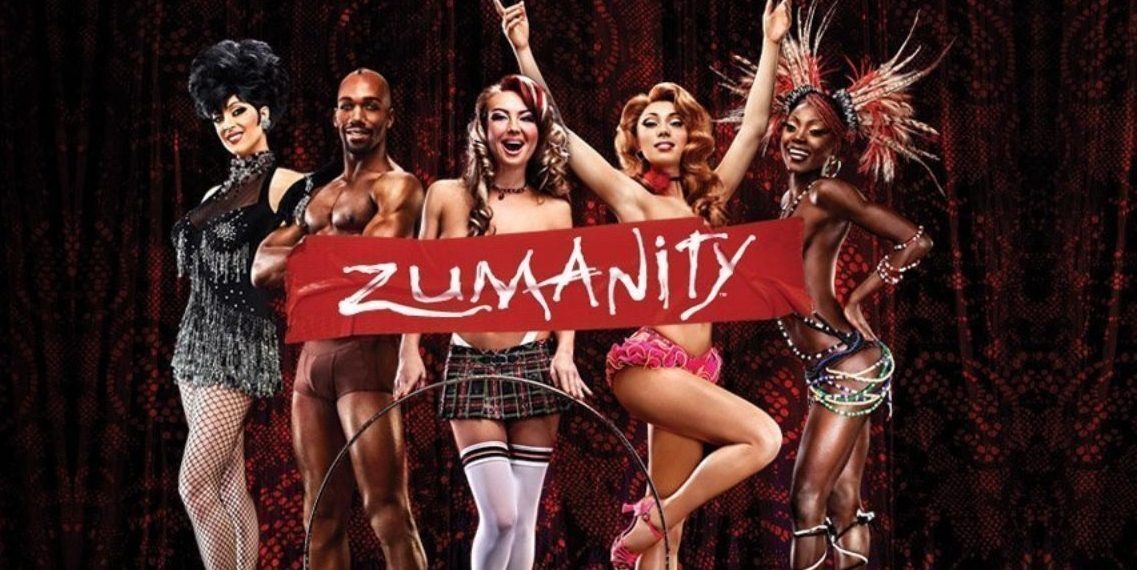 Zumanity Cirque de Soliel Las Vegas in New York New York Resort