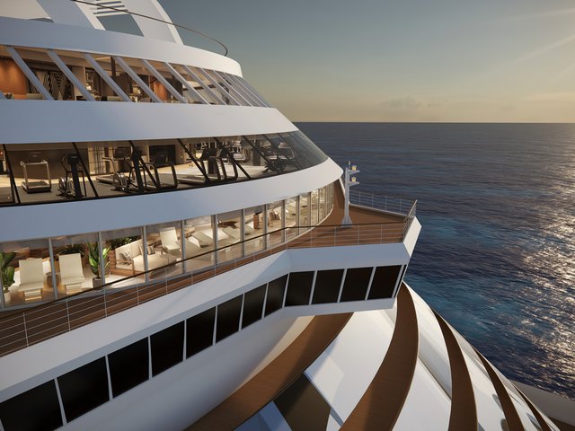 Norwegian Prima Introduces New Spa And Fitness Offerings Including Industry’s First Charcoal Sauna At Sea