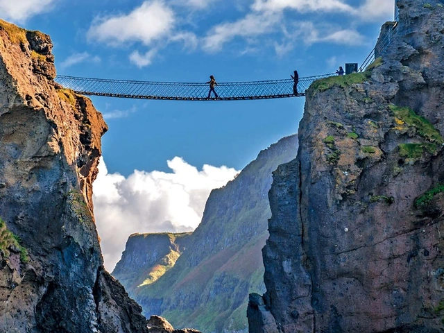 Celtic Royal - Ireland with McTavish Travel