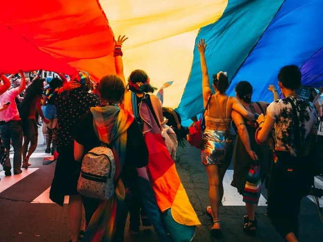 10 of the best pride celebrations in Europe