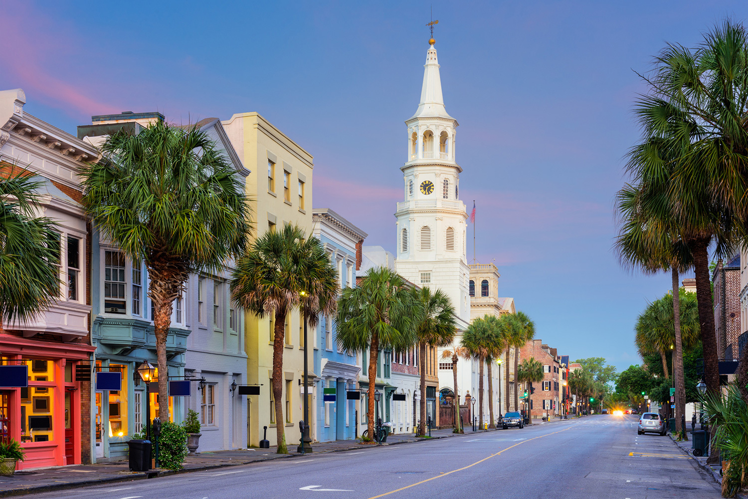 Discovering the Charm: Exploring the Enchanting Towns of Charleston, South Carolina