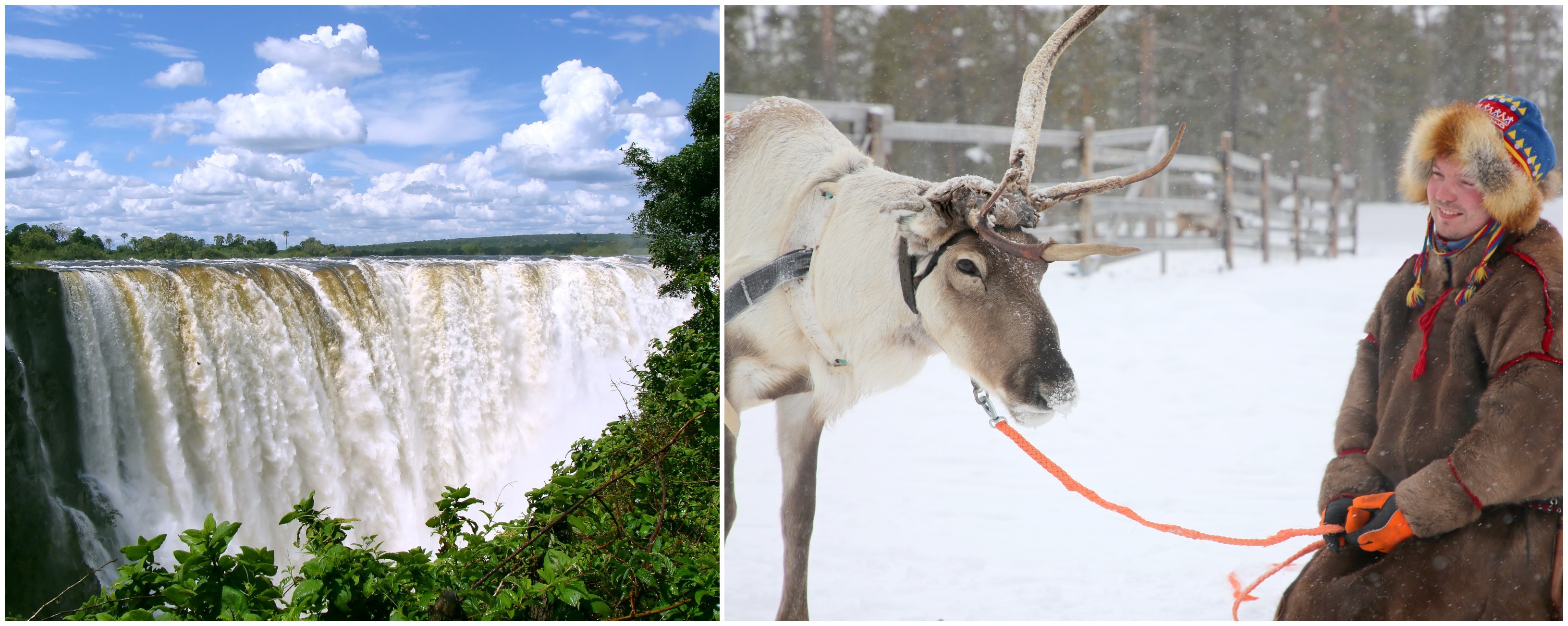 Two Iconic Journeys. Which One Calls to You?