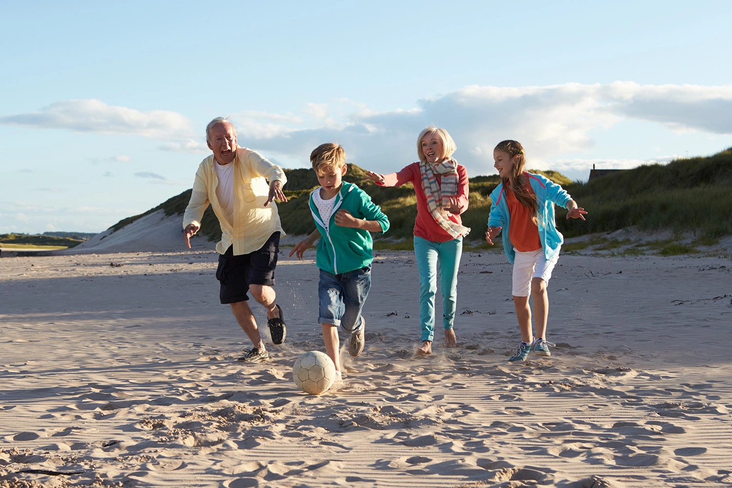 Multi-Generational and Group Travel