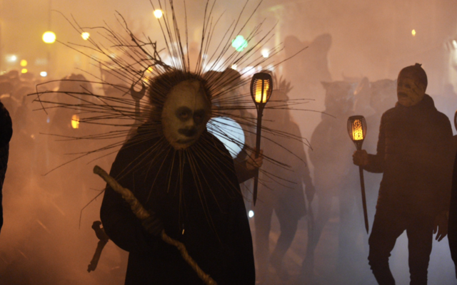 Return to Halloween’s Haunted Roots on a Trip to Ireland