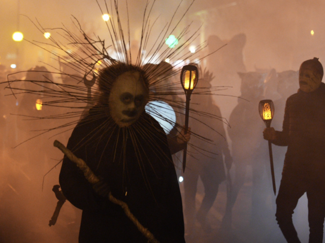 Return to Halloween’s Haunted Roots on a Trip to Ireland