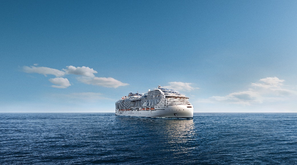 Sales Now Open For All-new MSC World Atlantic