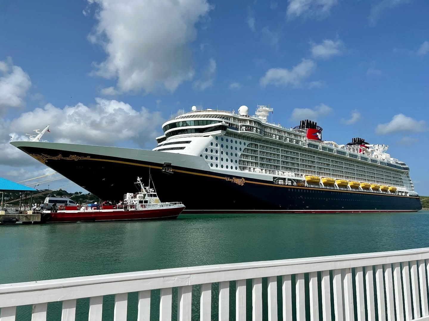 Set sail to Australia and New Zealand with Disney Cruise Line!
