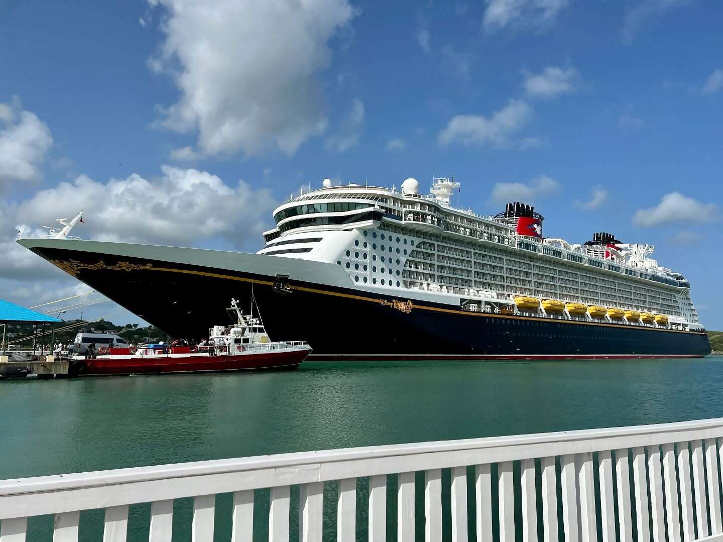 Set sail to Australia and New Zealand with Disney Cruise Line!