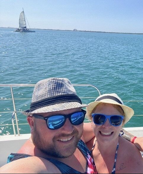 Jordyn and Brad Accomodation