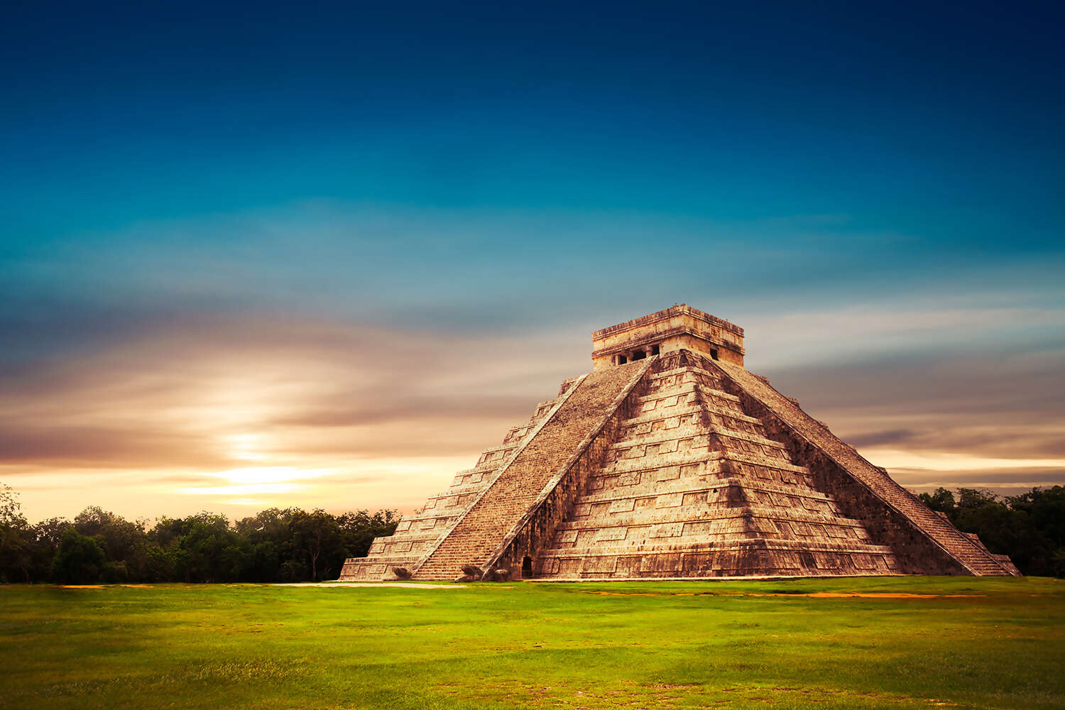 Mexico & Central America