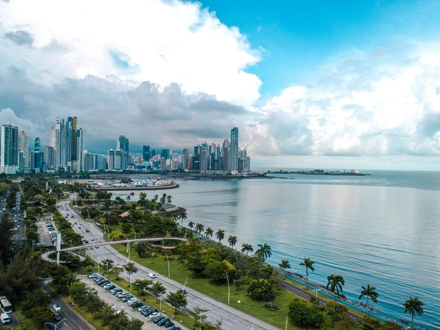 Sail Costa Rica & Panama in Boutique Style