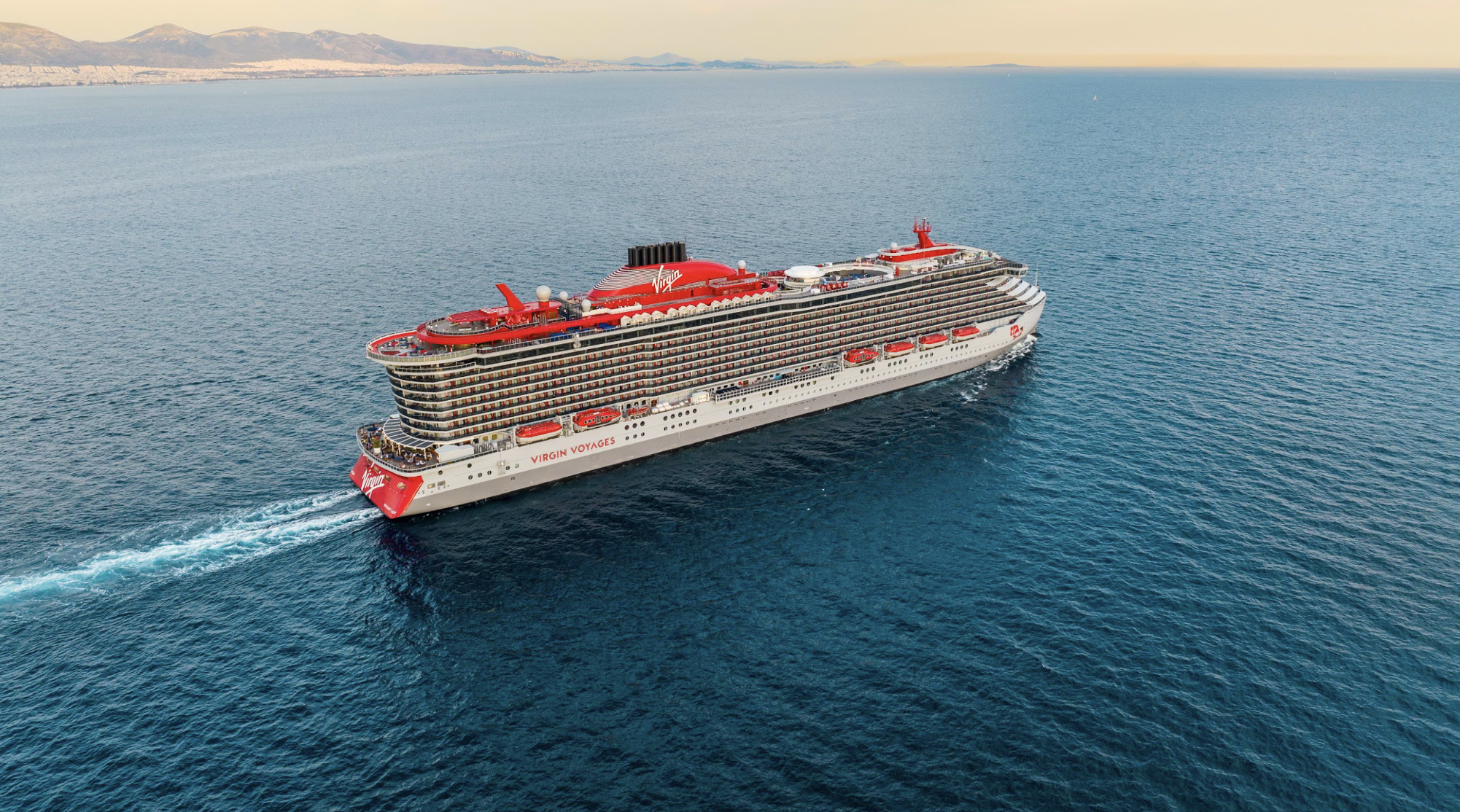 Virgin Voyages is Travel + Leisure’s best cruise ship… again!