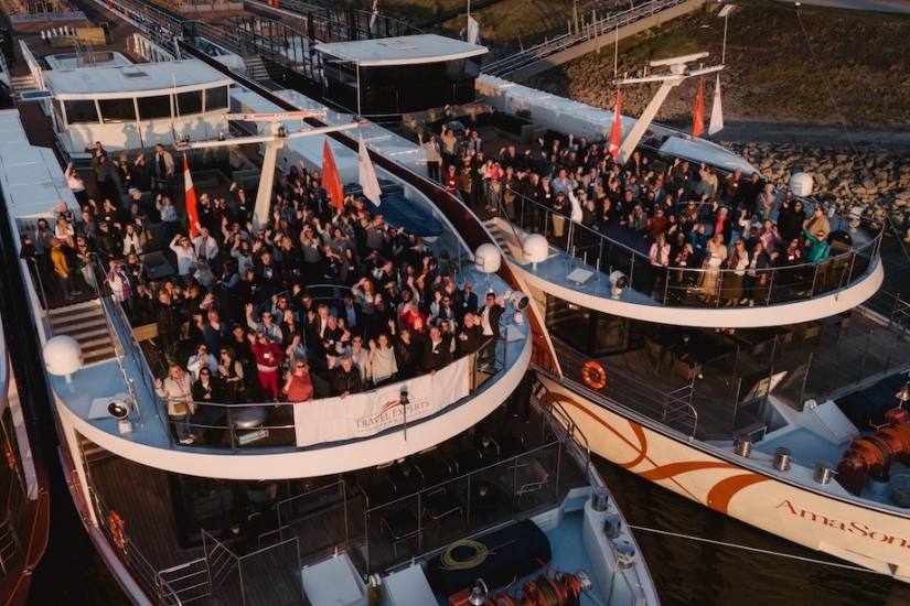 How Advisors & Suppliers Connected at Travel Experts Summit 5