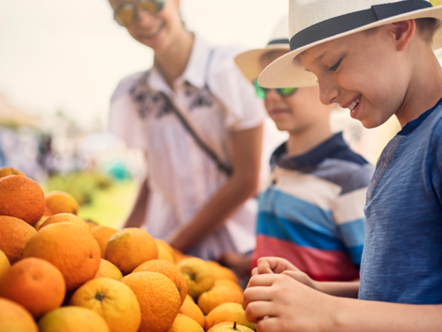 Global Bites for Little Appetites: Kid-Approved International Cuisine