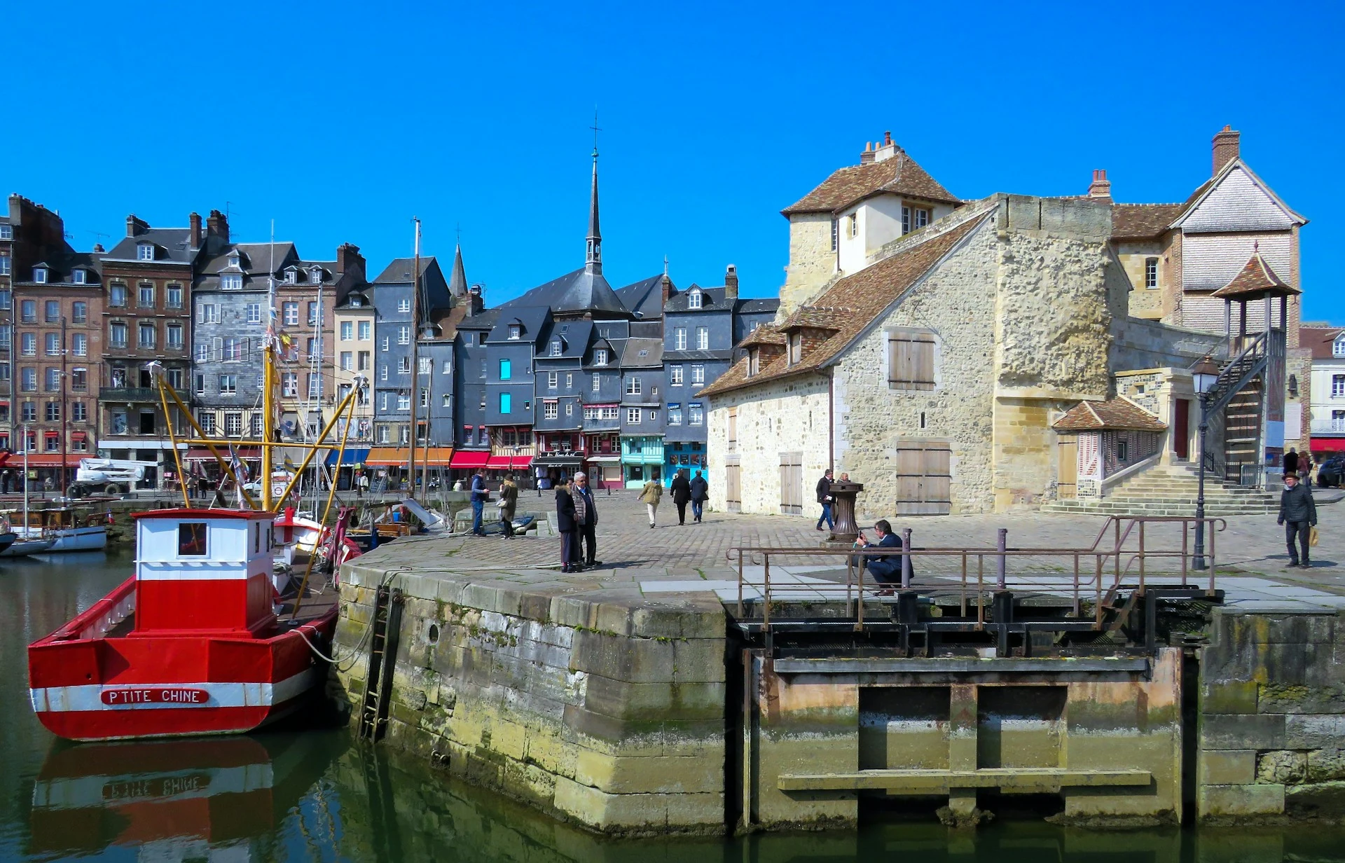 Echoes of History in Paris & Normandy