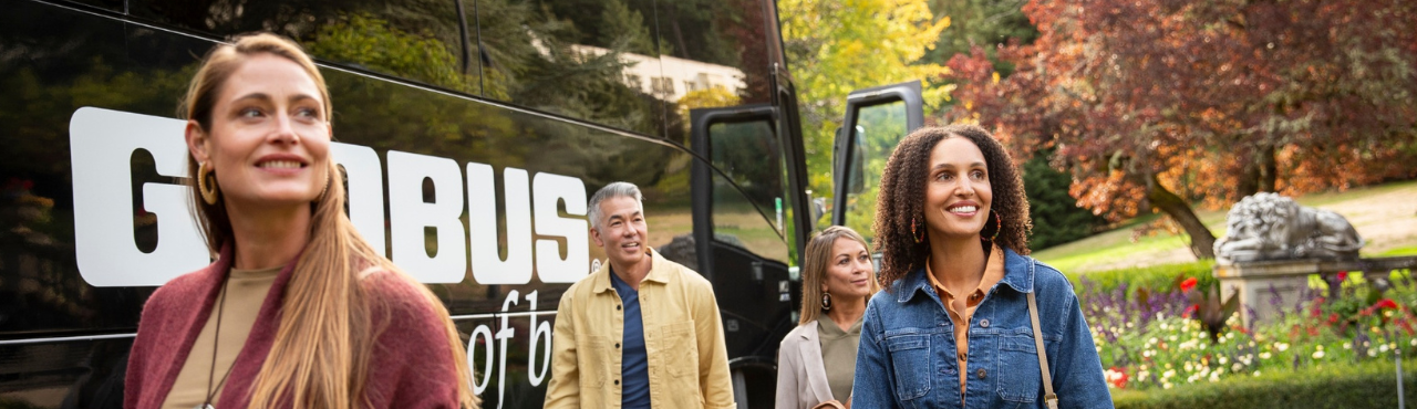 Introducing Globus Small Group Discovery Tours