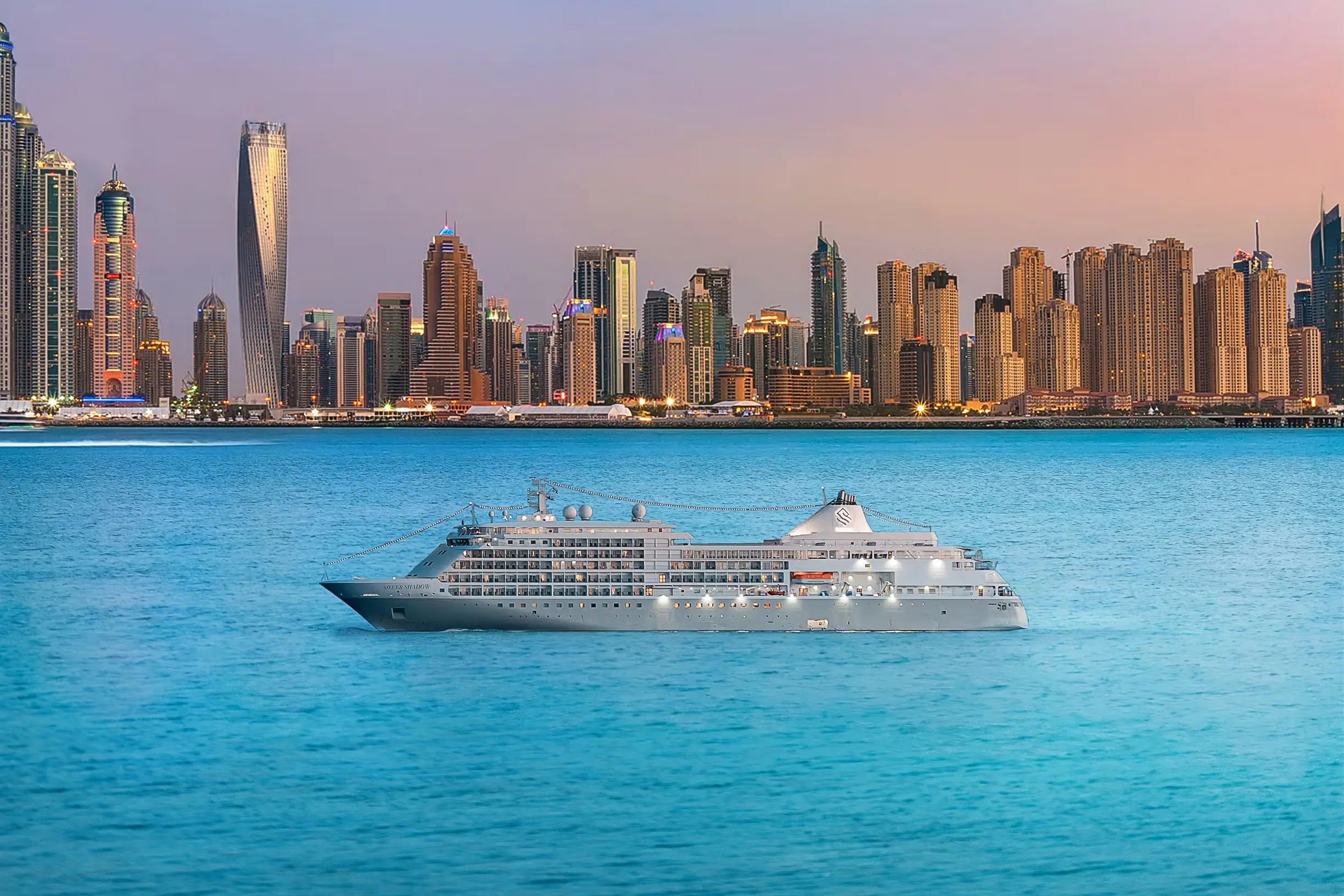 Why an Ultra-Luxury Transatlantic Cruise Is on My Bucket List