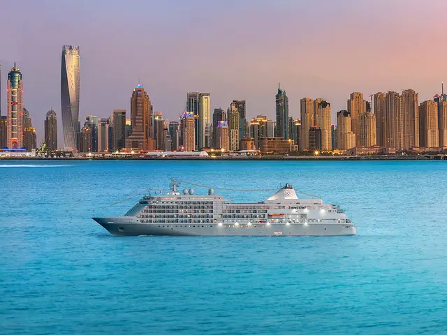 Why an Ultra-Luxury Transatlantic Cruise Is on My Bucket List