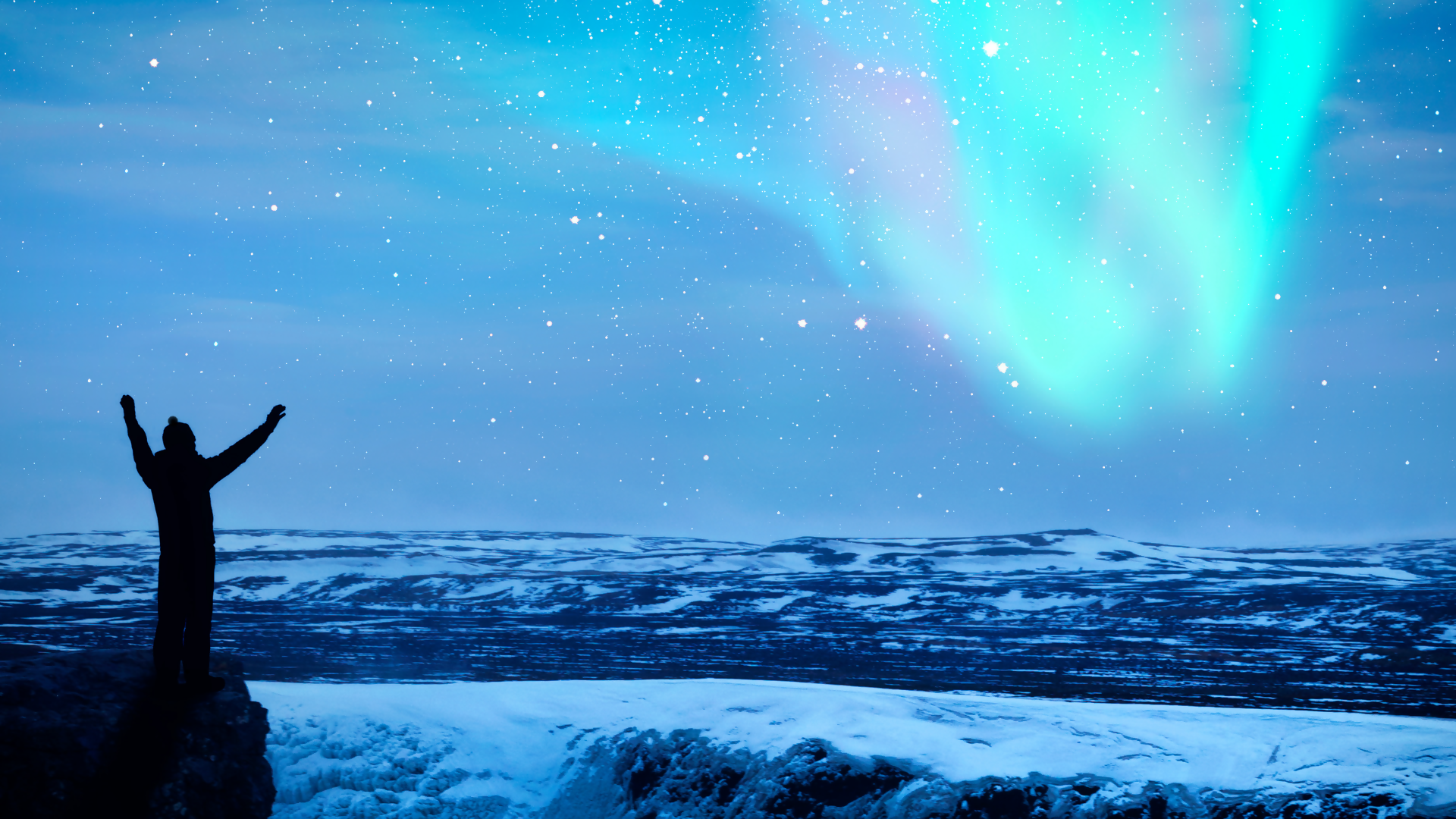 SPECIAL PRESENTATION: Iceland's Magical Northern Lights with Heidi Glaus