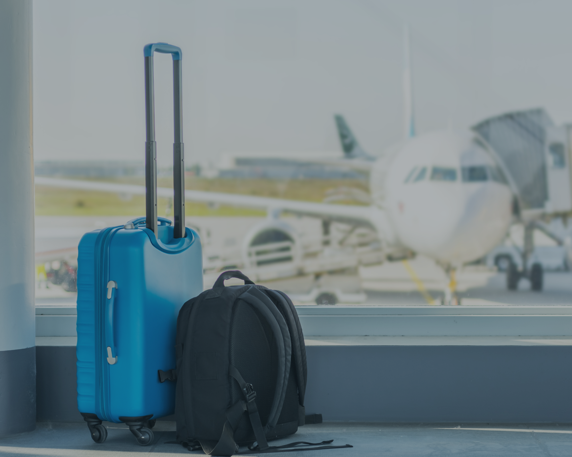 How to Travel With Just a Carry-On