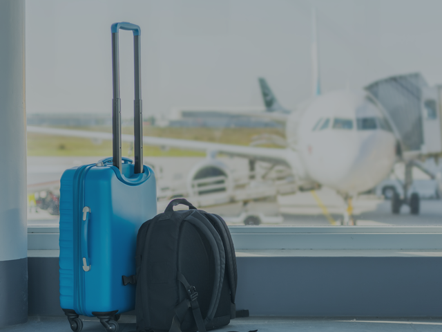 How to Travel With Just a Carry-On