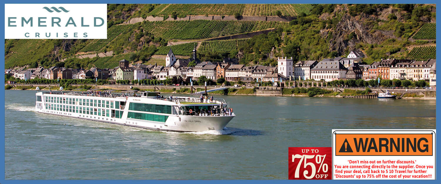 Emerald River Cruises
