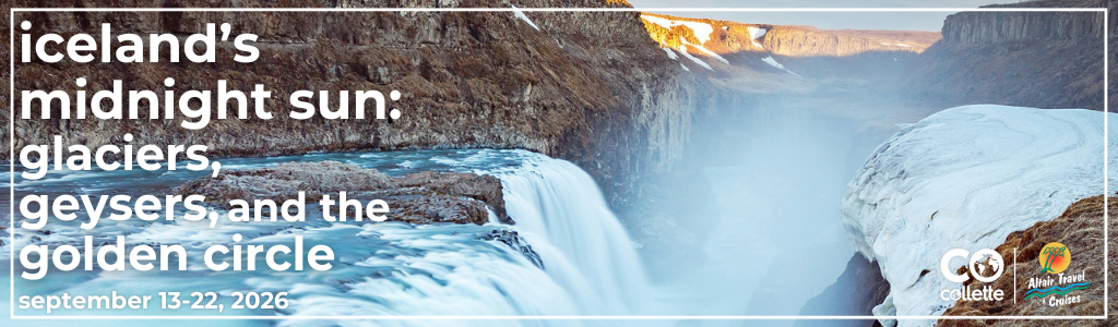 Iceland’s Midnight Sun - September 13-22, '26