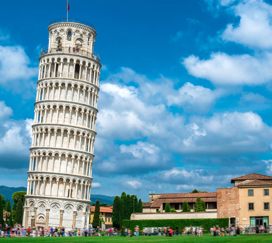 Rome-Pisa-Montecatini (B)