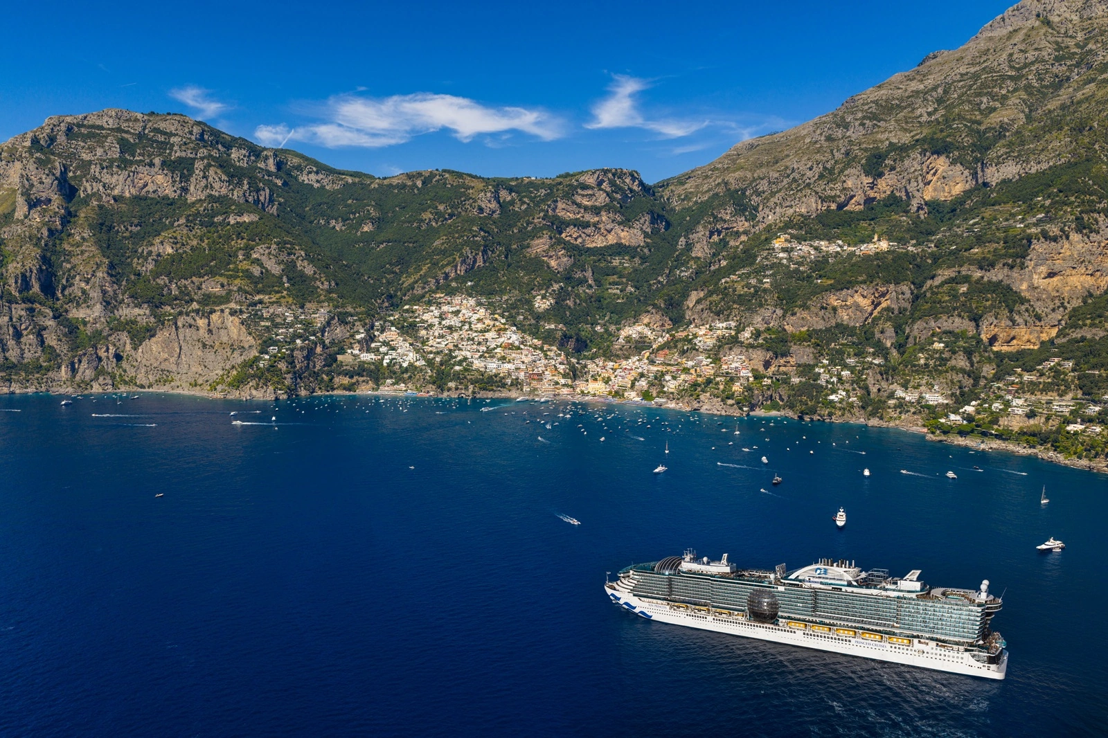Up to $85 Onboard Credit on Select Princess Sailings