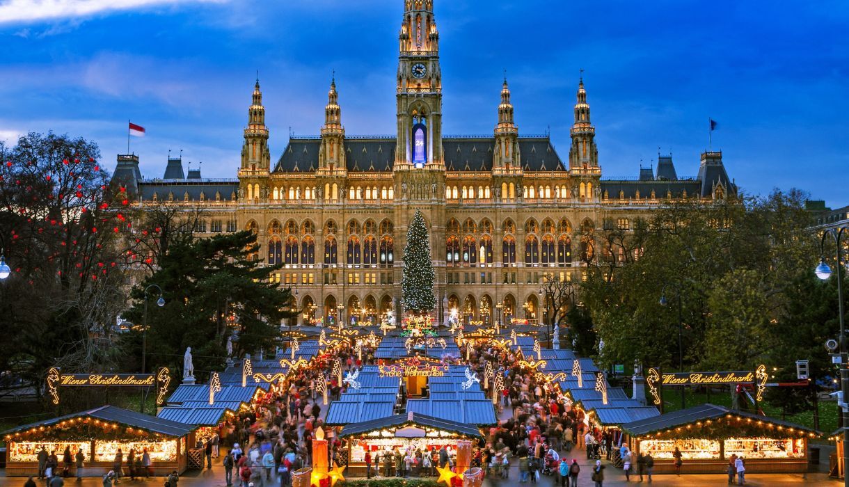 A Holiday Season Escape: Blue Danube Festive Delights with AmaWaterways
