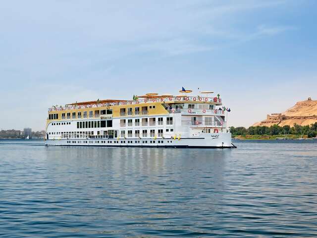 Sailing the Fabled Nile