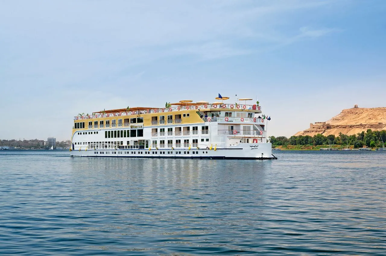 Sailing the Fabled Nile
