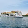 Sailing the Fabled Nile