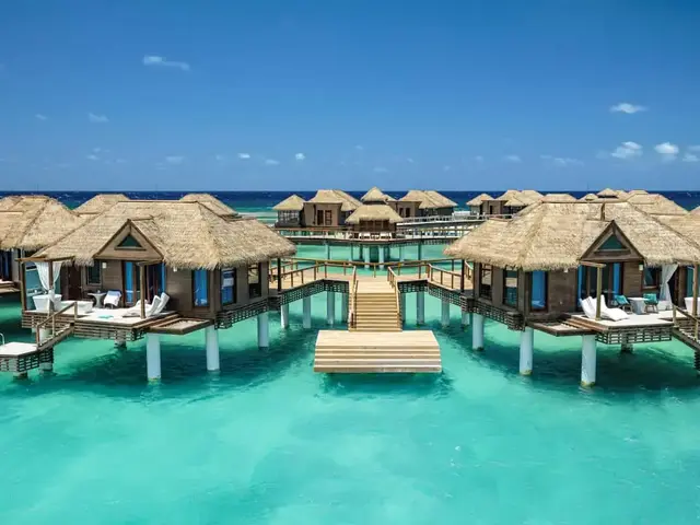 Sandals Vacations